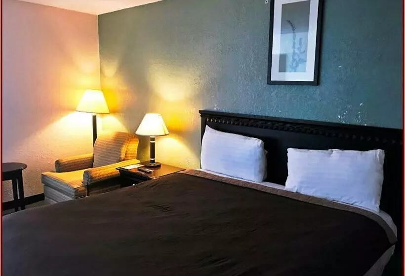 キングサイズベッドのスタンダードルーム, Stay Inn   Bartow