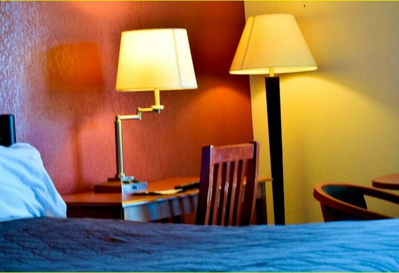 غرفة قياسية سرير كينج, Stay Inn   Bartow