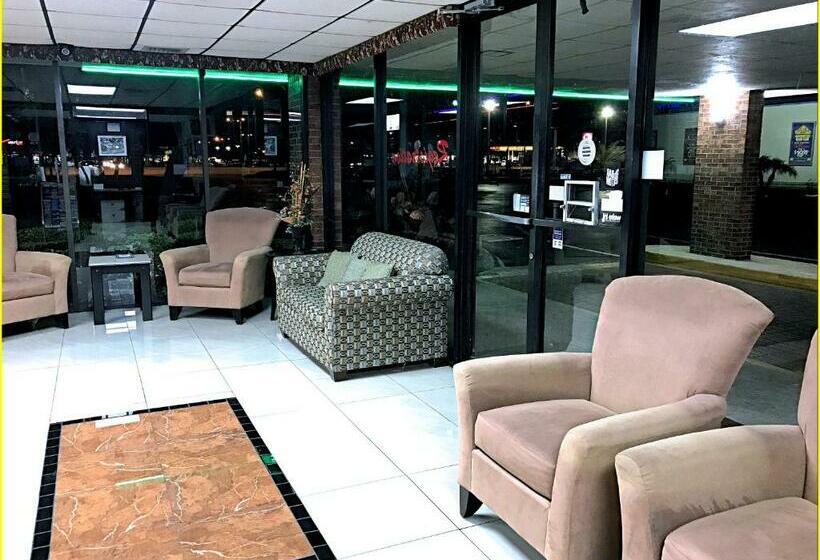 חדר סטנדרט שתי מיטות זוגיות, Stay Inn   Bartow