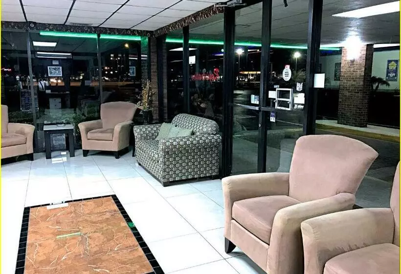 ２ダブルベッドのスタンダードルーム, Stay Inn   Bartow