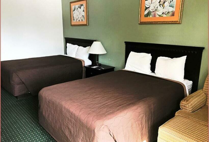 غرفه قياسيه سريرين مزدوجين, Stay Inn   Bartow