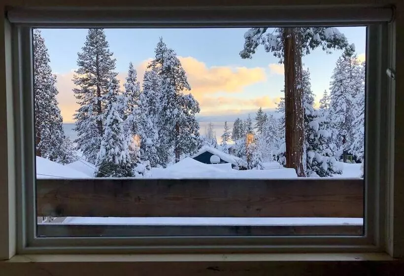 استودیوی لوکس, Tahoe Vistana Inn
