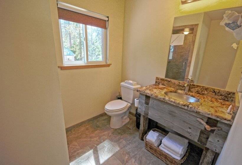 豪华工作室, Tahoe Vistana Inn