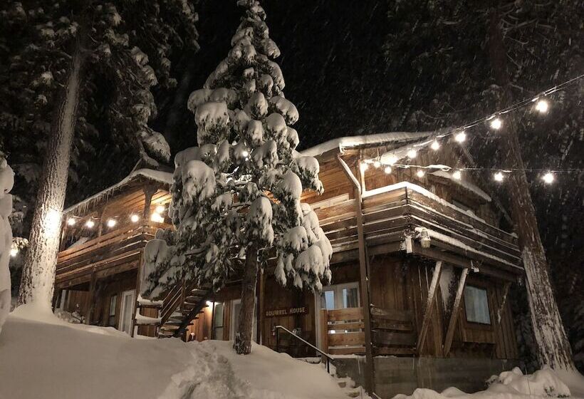 디럭스 스튜디오, Tahoe Vistana Inn