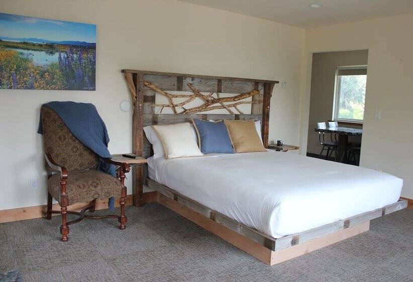 豪华工作室, Tahoe Vistana Inn