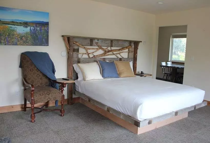 استودیوی لوکس, Tahoe Vistana Inn