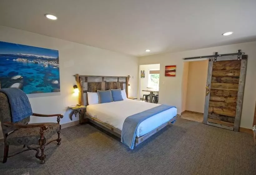 استودیوی لوکس, Tahoe Vistana Inn