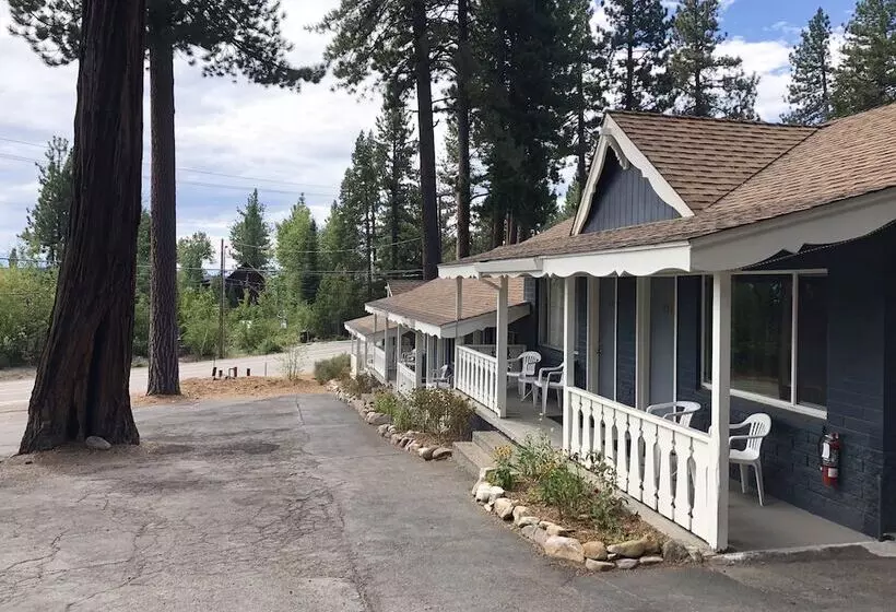 اتاق استاندارد, Tahoe Vistana Inn