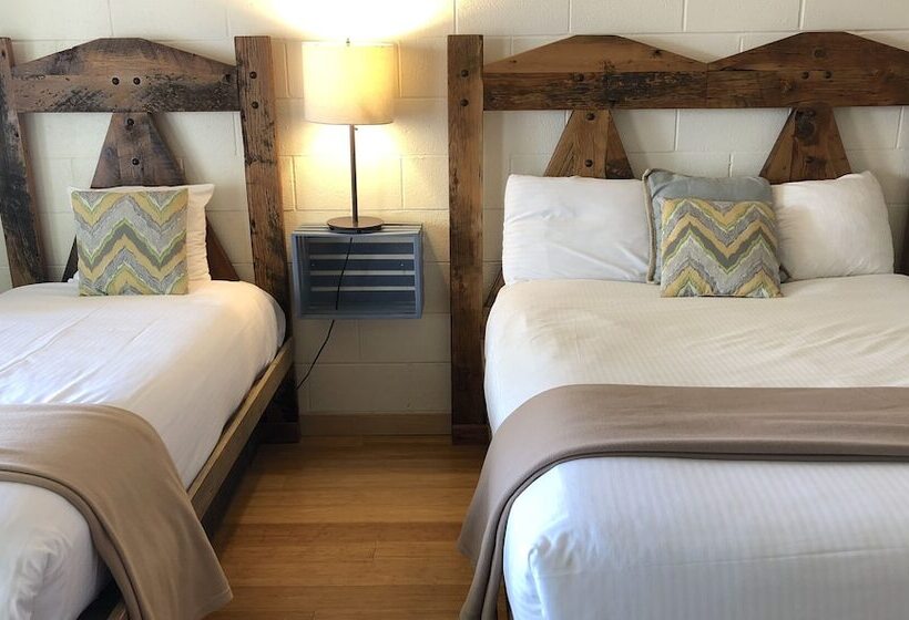 标准间, Tahoe Vistana Inn