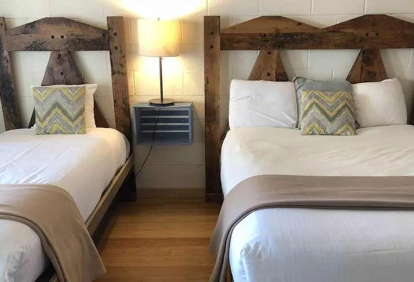 اتاق استاندارد, Tahoe Vistana Inn