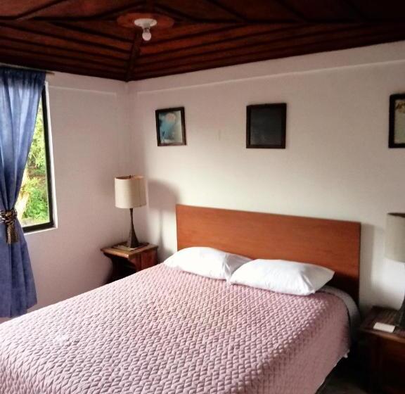 Standard-huone, Hostal Restaurante La Gata Carola