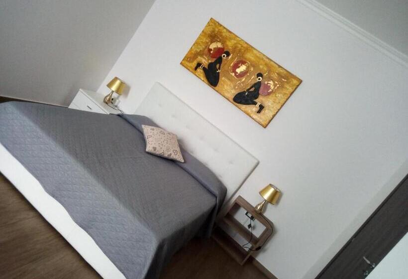 Номер Стандарт Трехместный, B&b Del Capo