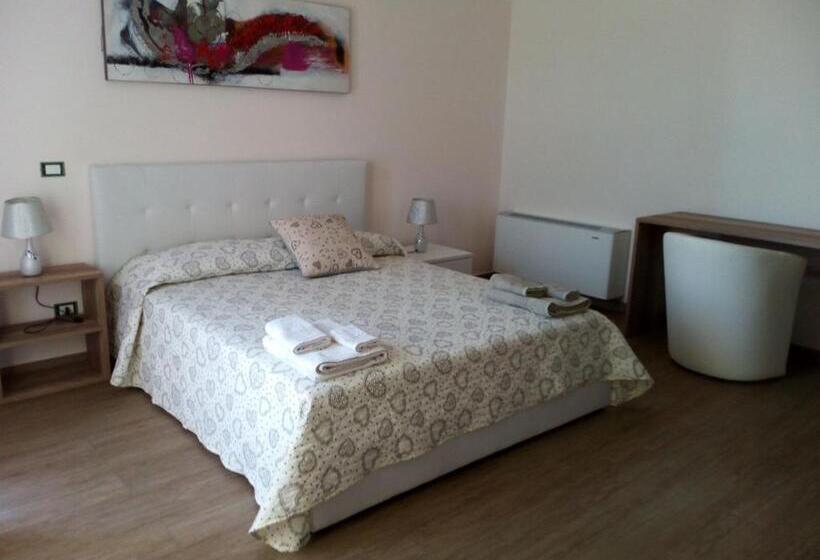 Номер Стандарт Трехместный, B&b Del Capo