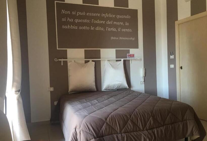 اتاق استاندارد, La Perla Delle Saline