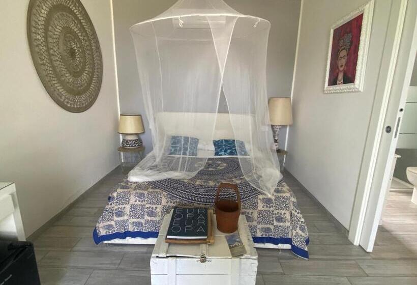 Номер Deluxe Вид на Море, Villa Tropical