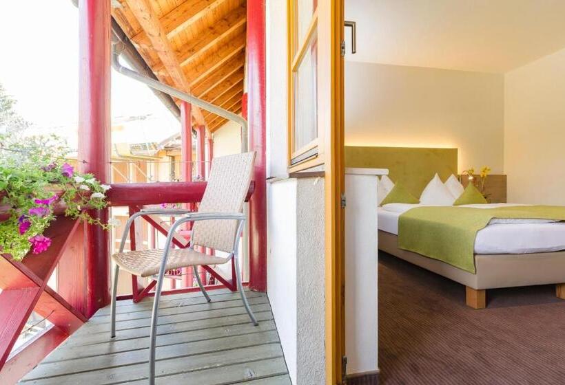 غرفة قياسية, Aldiana Club Hochkönig