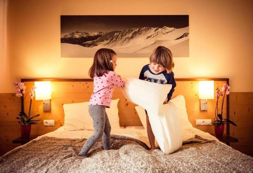 חדר סטנדרט, Alpenrose Aktiv & Sport