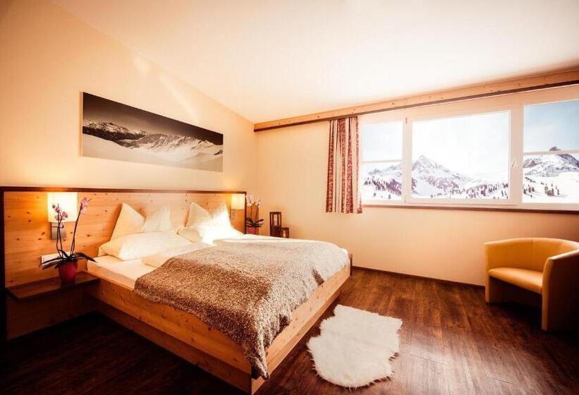 חדר סטנדרט לשלושה, Alpenrose Aktiv & Sport