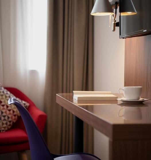 Pokój Deluxe Łóżko King Size, Campanile Xi An Bell Tower Huimin Street