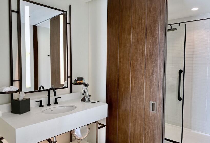 Standard Room Adapted for people with reduced mobility