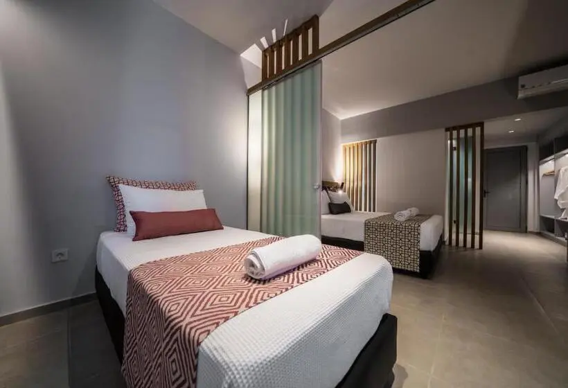 スーペリアファミリールーム, Harmony Crest Resort & Spa Adults Only