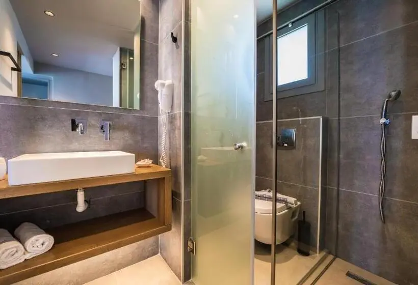 スーペリアファミリールーム, Harmony Crest Resort & Spa Adults Only