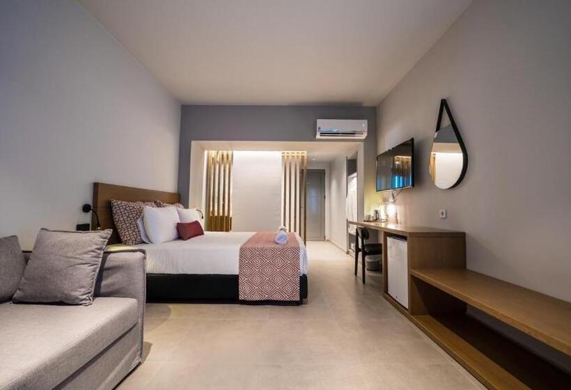 Семейный Номер Superior, Harmony Crest Resort & Spa Adults Only