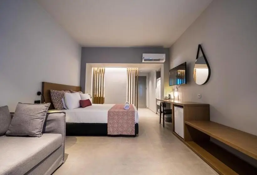 スーペリアファミリールーム, Harmony Crest Resort & Spa Adults Only