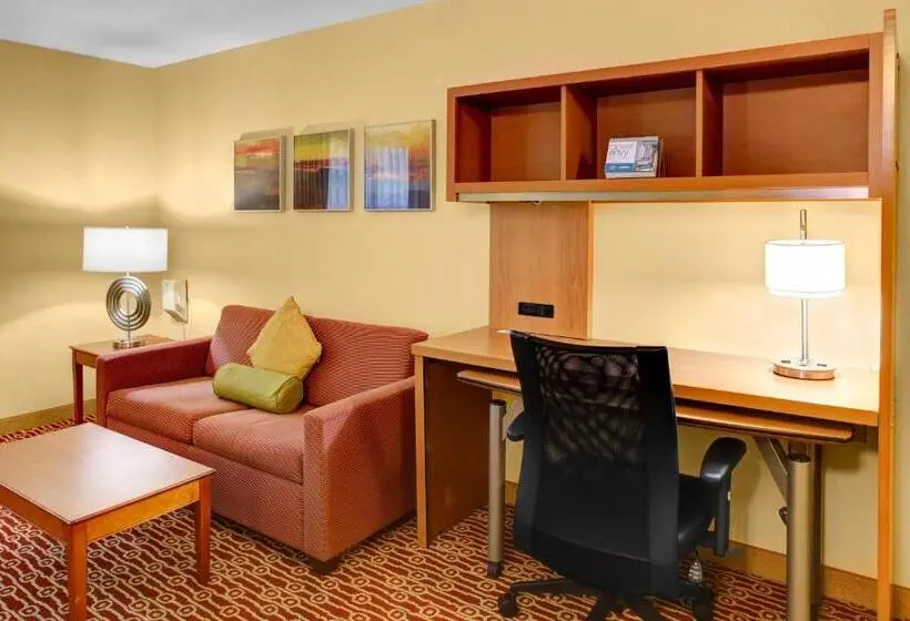 スタンダードスタジオ, Hawthorn Extended Stay By Wyndham Cincinnati Ne Mason