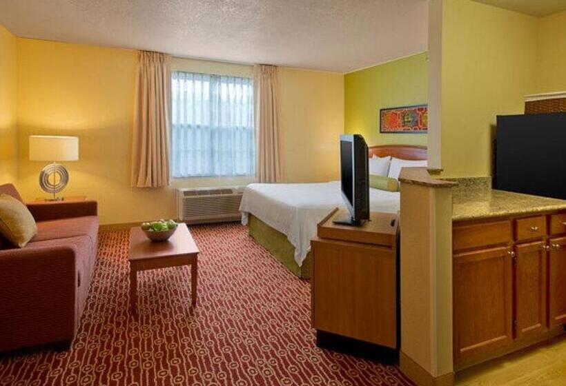 Студия Стандарт, Hawthorn Extended Stay By Wyndham Cincinnati Ne Mason