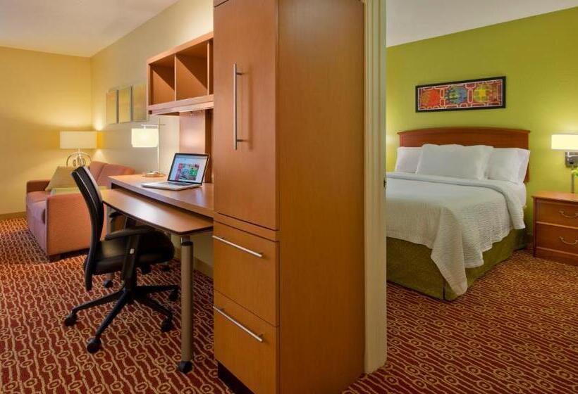 スイート, Hawthorn Extended Stay By Wyndham Cincinnati Ne Mason