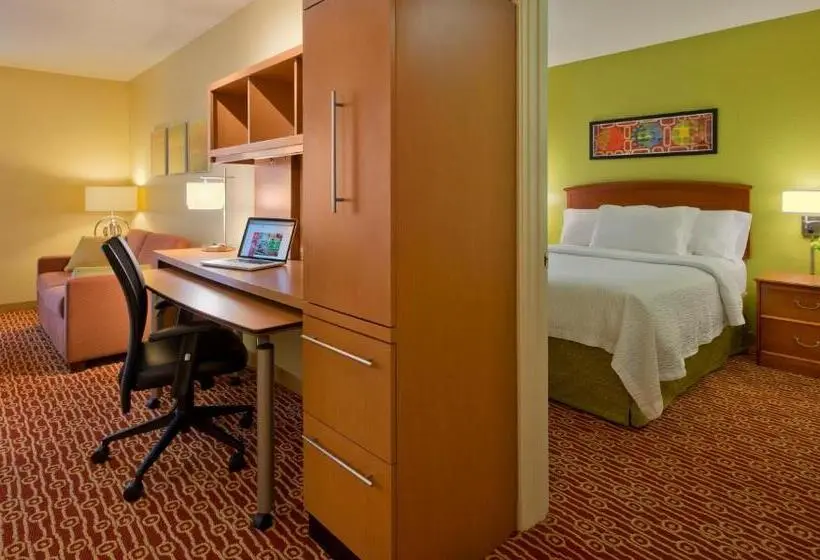 スイート, Hawthorn Extended Stay By Wyndham Cincinnati Ne Mason