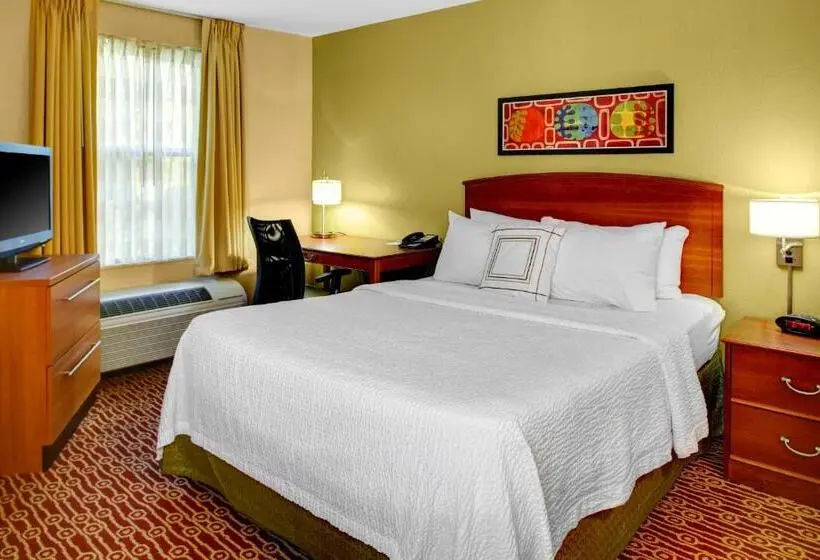 ２ベッドスイートルーム, Hawthorn Extended Stay By Wyndham Cincinnati Ne Mason