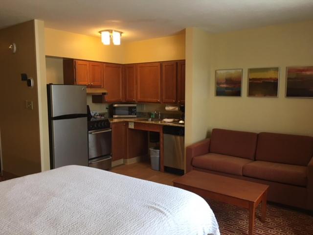 جناح لذوى الاحتياجات الخاصة, Hawthorn Extended Stay By Wyndham Cincinnati Ne Mason