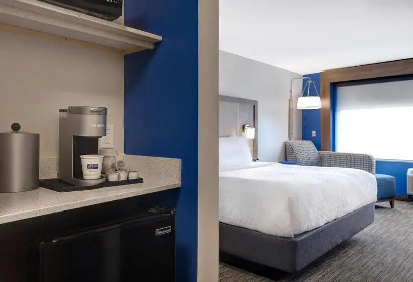 スタンダードルーム, Holiday Inn Express & Suites   Ann Arbor   University South, An Ihg