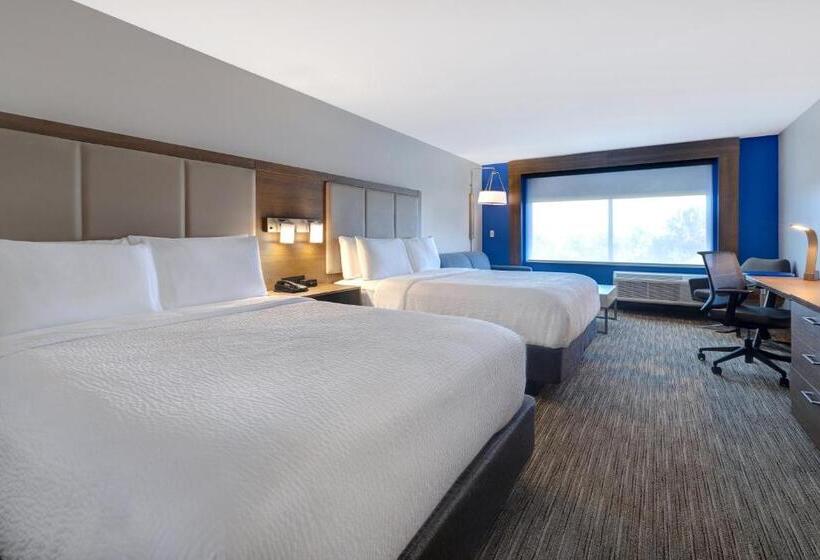 Люкс, Holiday Inn Express & Suites Ann Arbor University South, An Ihg