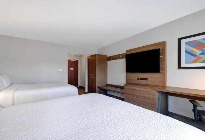 障害者適応デラックスルーム, Holiday Inn Express & Suites   Ann Arbor   University South, An Ihg