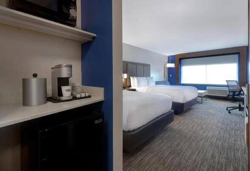 障害者適応デラックスルーム, Holiday Inn Express & Suites   Ann Arbor   University South, An Ihg