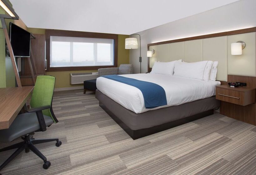 Номер Стандарт, Holiday Inn Express & Suites Ann Arbor University South, An Ihg