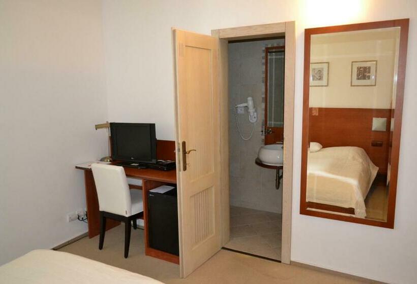 اتاق استاندارد, Slamený Dom & Spa