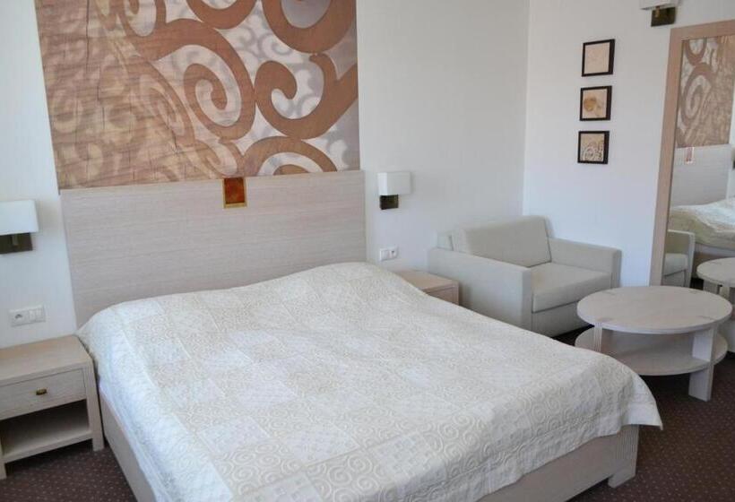 اتاق استاندارد, Slamený Dom & Spa