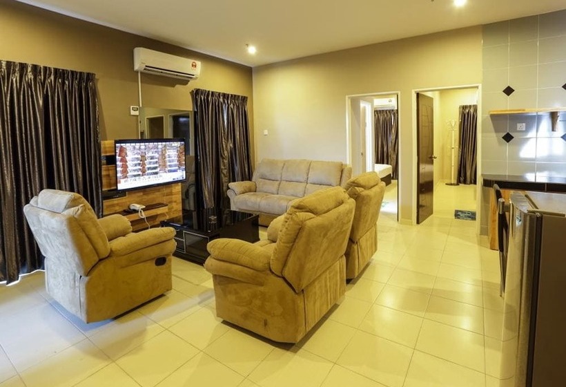 شقة 3 غرف, Suria 18