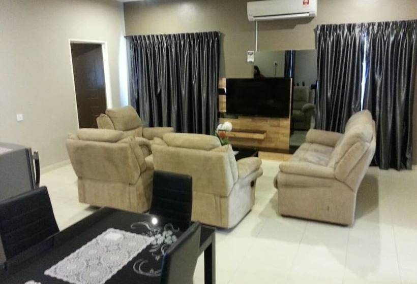 شقة 3 غرف, Suria 18