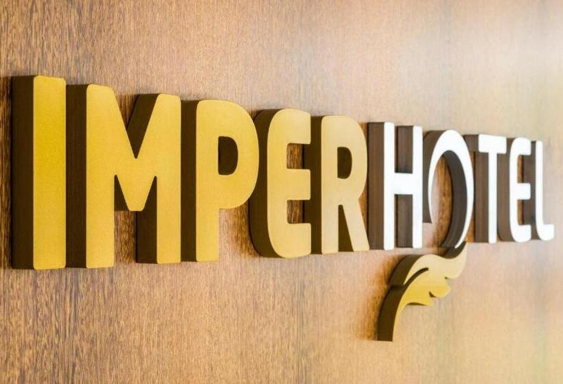 家庭间, Imperhotel By Umbral