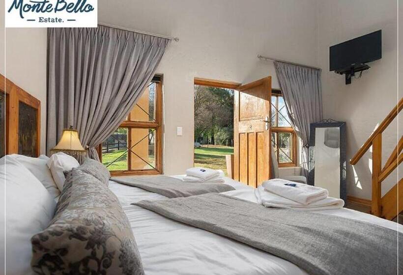 ファミリールーム, Mont D Or Monte Bello Estate