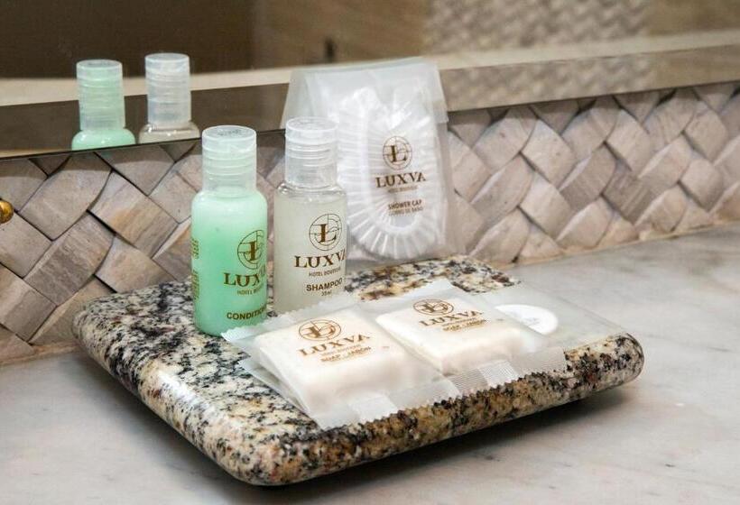 수피리어 룸, Luxva Hotel Boutique