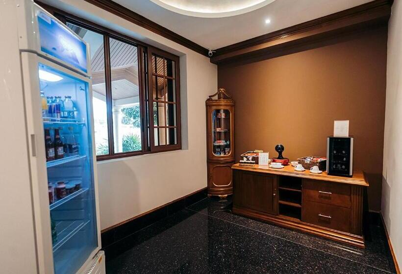 اتاق لوکس, Luxva Hotel Boutique