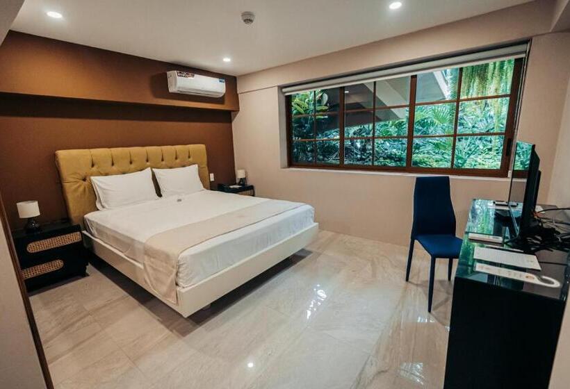 اتاق لوکس, Luxva Hotel Boutique