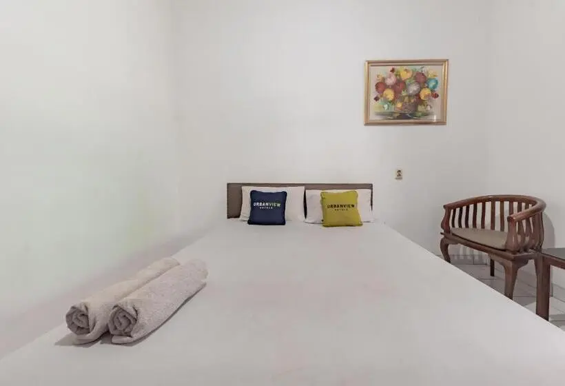エコノミールーム, Urbanview Hotel Pondok Kurnia Cijagra Bandung By Reddoorz