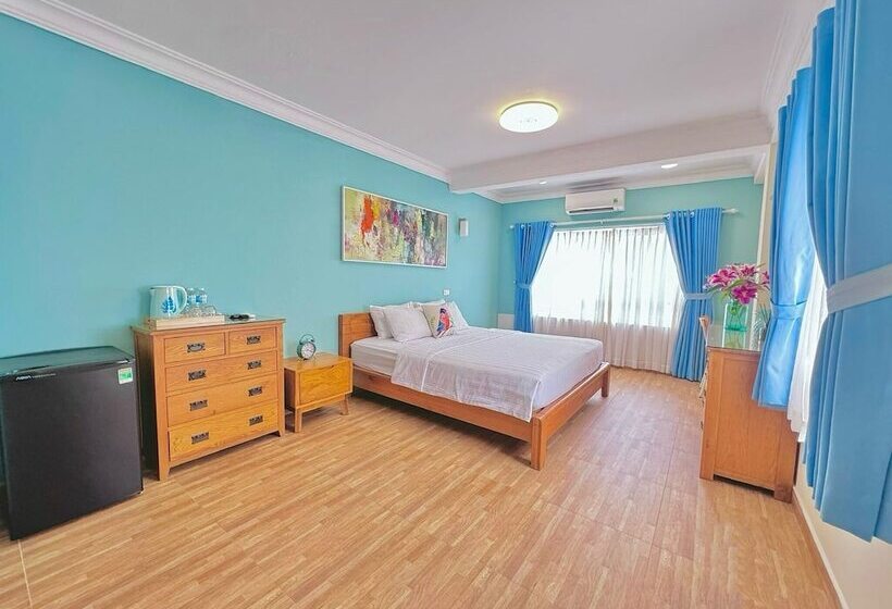 اتاق لوکس, Cozy Hotel   140 Cong Quynh